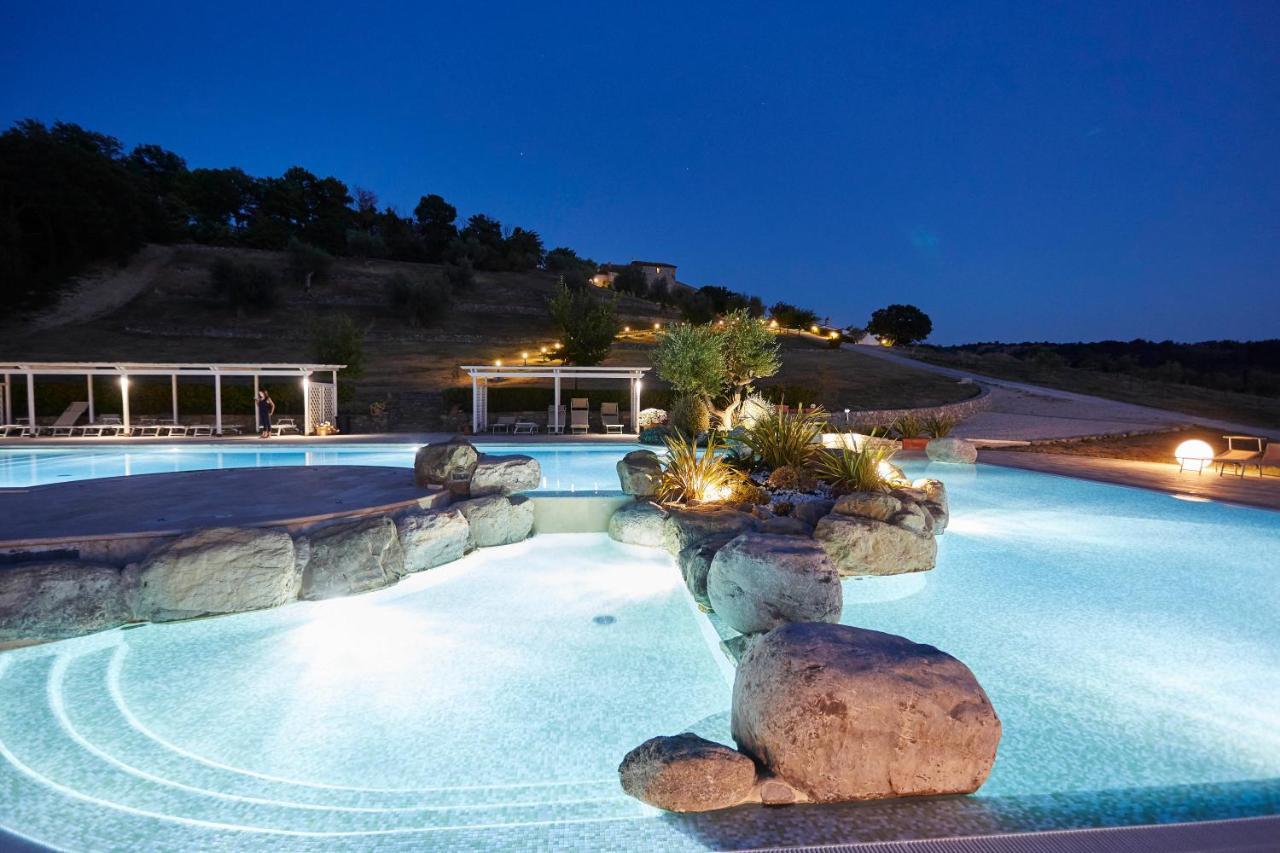 Fattoria La Pieve Βίλα Stribugliano Εξωτερικό φωτογραφία