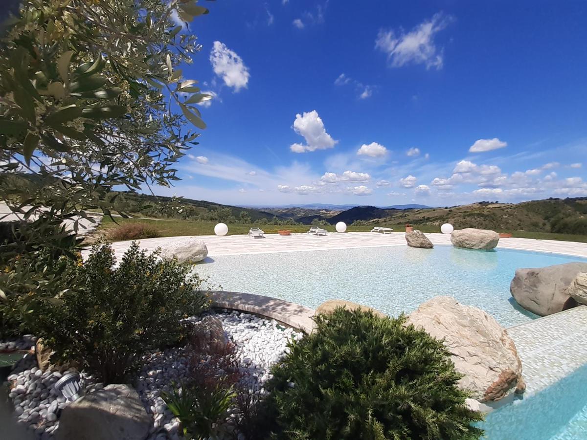 Fattoria La Pieve Βίλα Stribugliano Εξωτερικό φωτογραφία