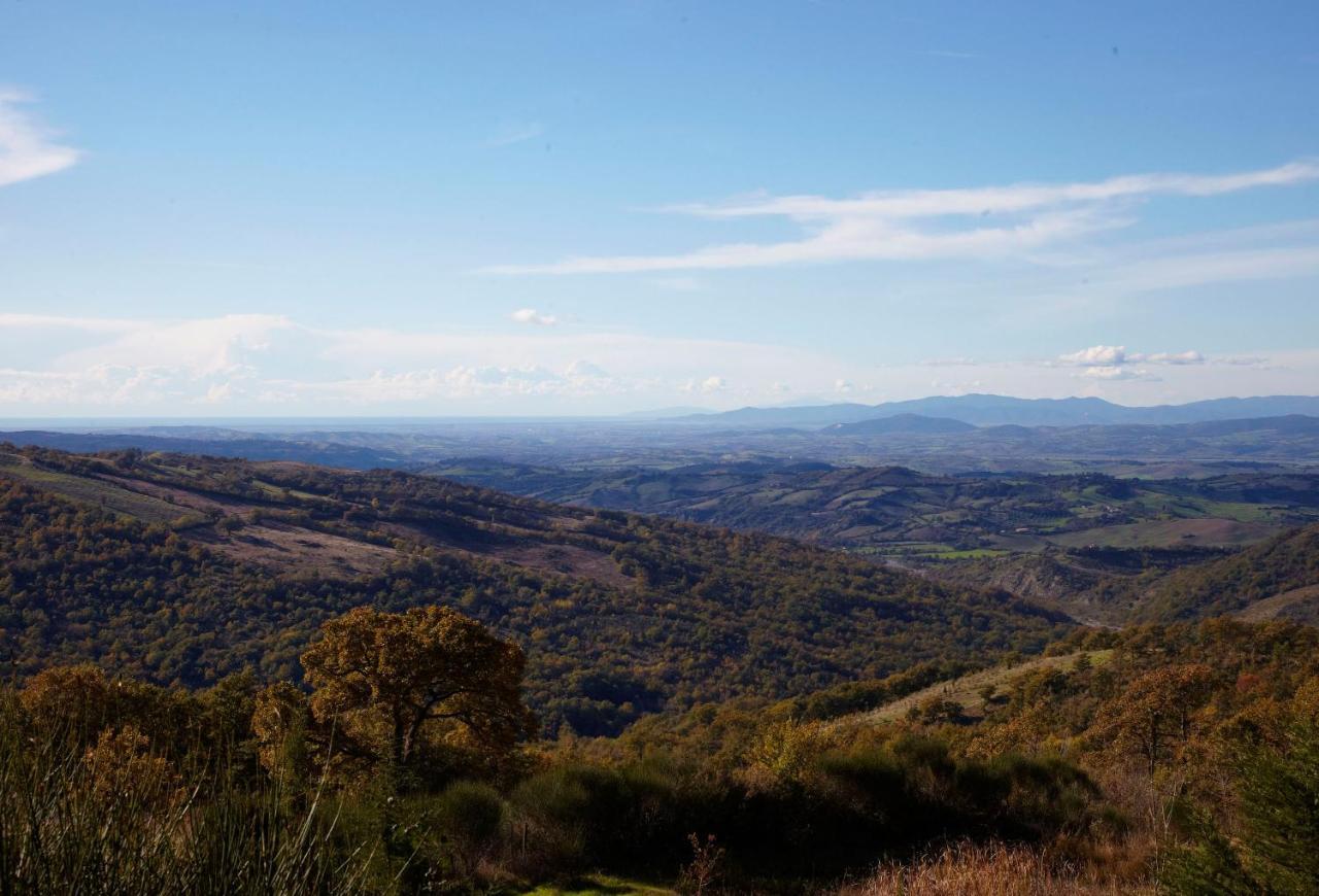 Fattoria La Pieve Βίλα Stribugliano Εξωτερικό φωτογραφία