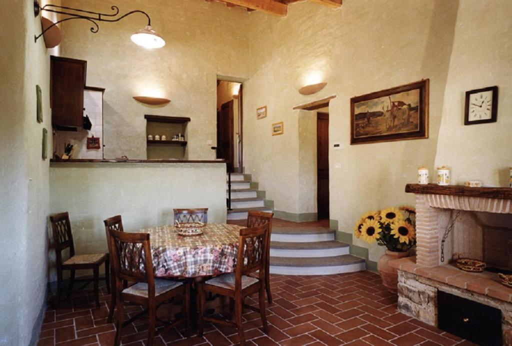 Fattoria La Pieve Βίλα Stribugliano Εξωτερικό φωτογραφία