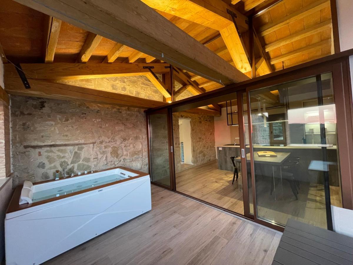 Fattoria La Pieve Βίλα Stribugliano Εξωτερικό φωτογραφία