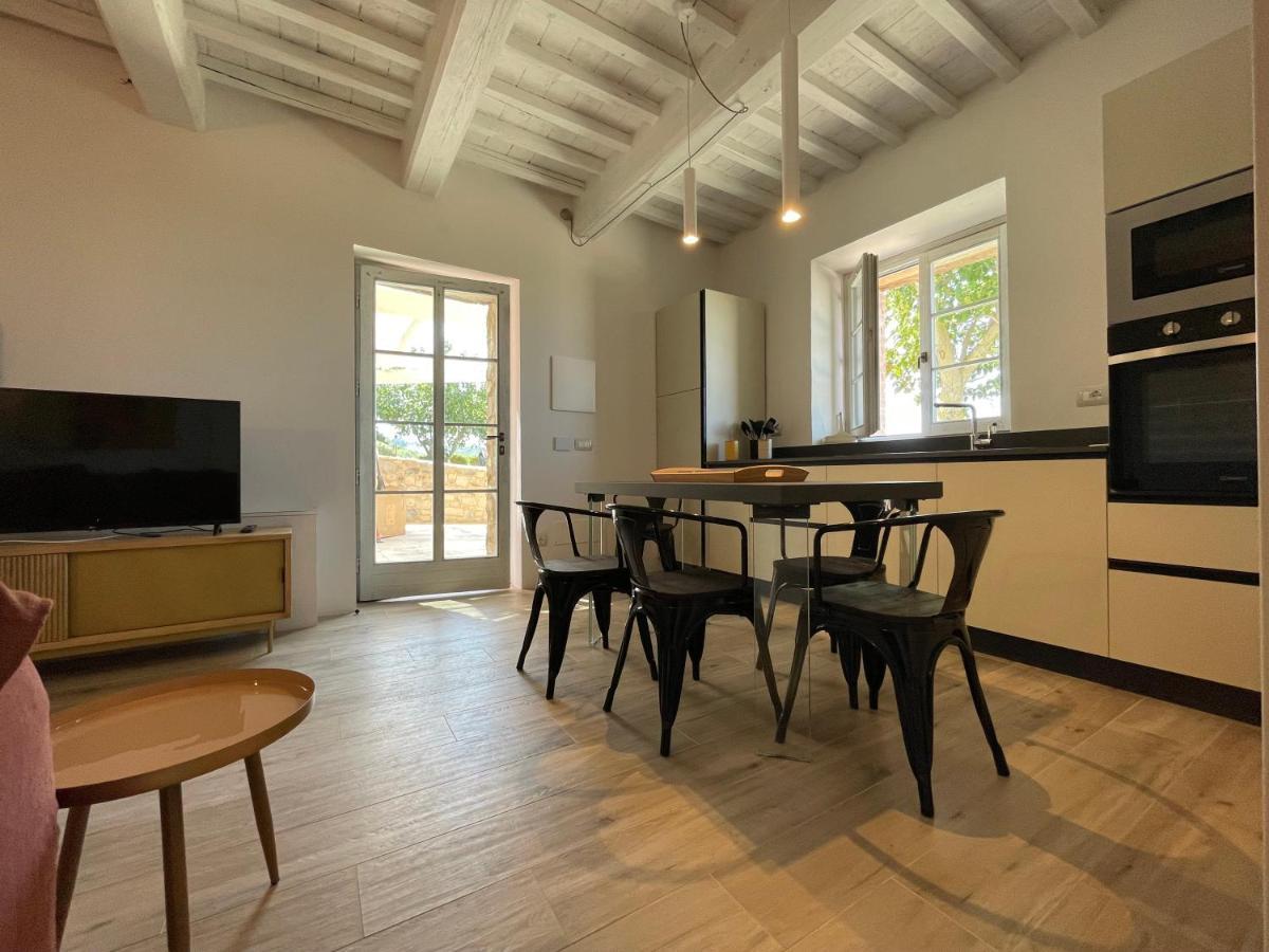 Fattoria La Pieve Βίλα Stribugliano Εξωτερικό φωτογραφία