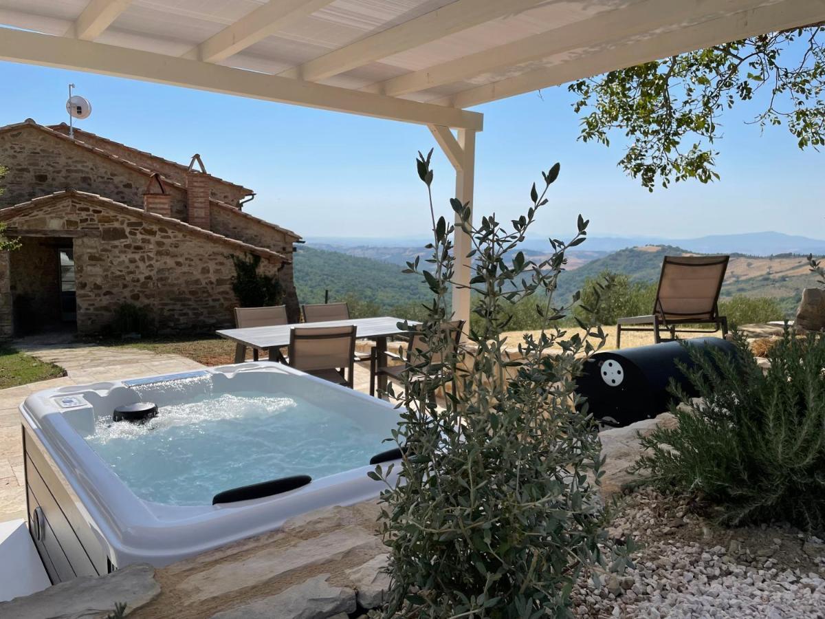 Fattoria La Pieve Βίλα Stribugliano Εξωτερικό φωτογραφία