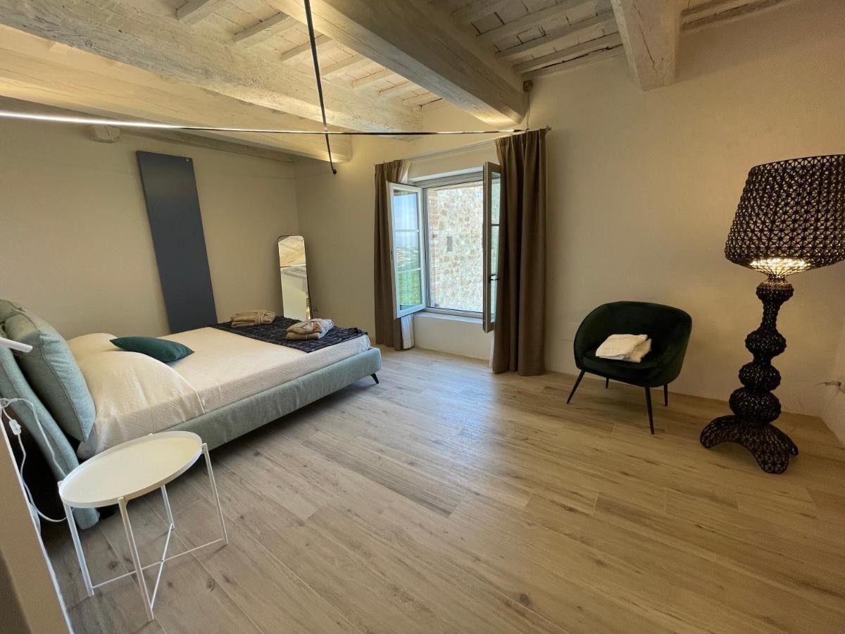 Fattoria La Pieve Βίλα Stribugliano Εξωτερικό φωτογραφία