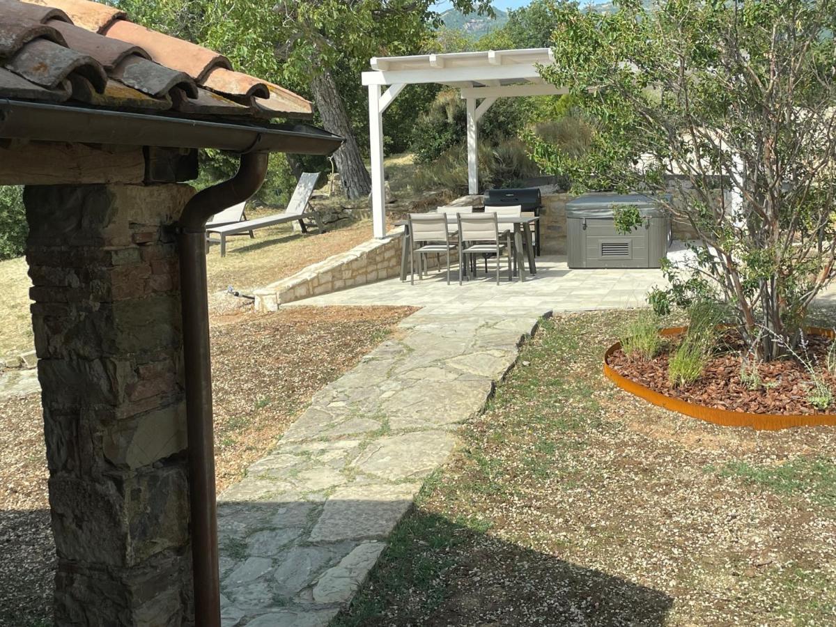 Fattoria La Pieve Βίλα Stribugliano Εξωτερικό φωτογραφία