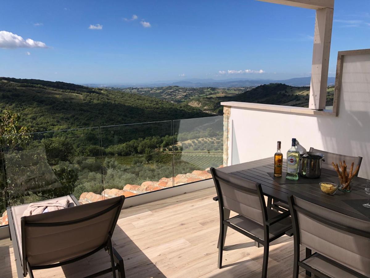 Fattoria La Pieve Βίλα Stribugliano Εξωτερικό φωτογραφία