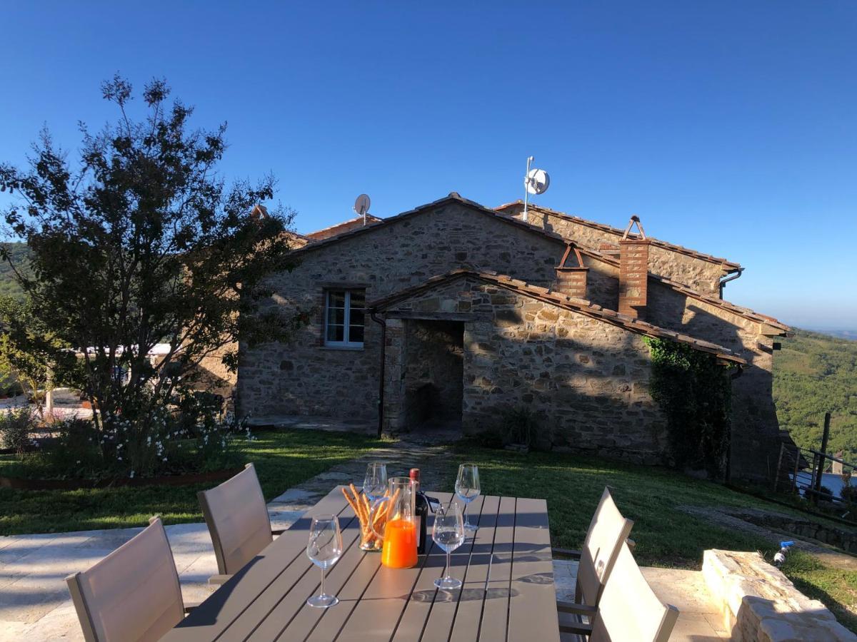 Fattoria La Pieve Βίλα Stribugliano Εξωτερικό φωτογραφία
