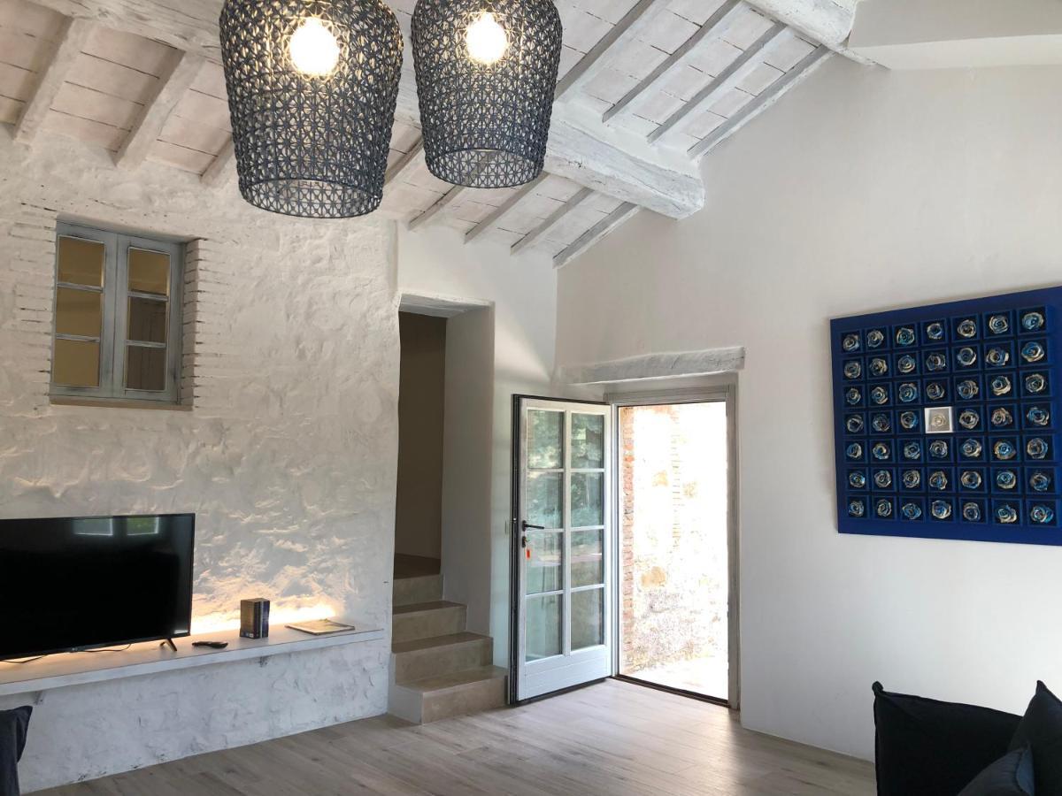 Fattoria La Pieve Βίλα Stribugliano Εξωτερικό φωτογραφία