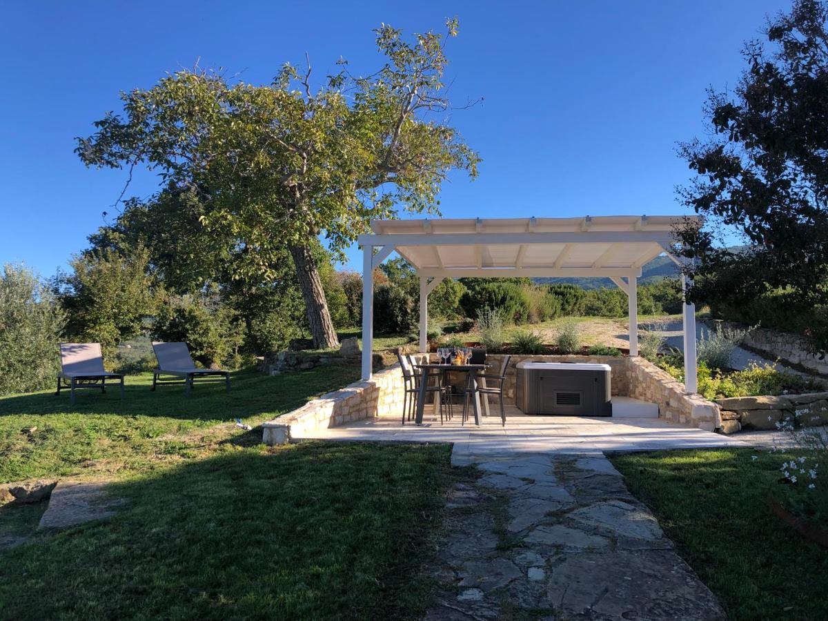 Fattoria La Pieve Βίλα Stribugliano Εξωτερικό φωτογραφία
