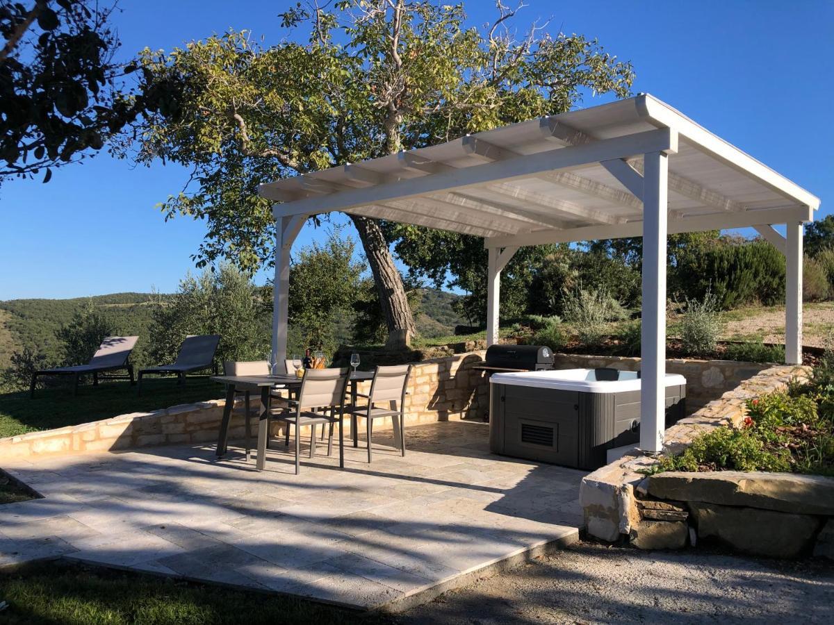 Fattoria La Pieve Βίλα Stribugliano Εξωτερικό φωτογραφία